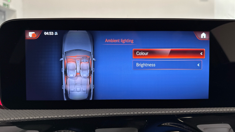 Mercedes-Benz A-Class A180 AMG Line Executive 5dr Auto Petrol Hatchback